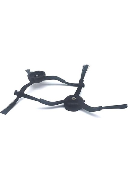 Siyah 3 Kollu Yan Fırça Roborock ile Uyumlu S50 S6 S60 S65 S55 S5 Max ile Uyumlu 4 Adet Yan Fırça indirimleri