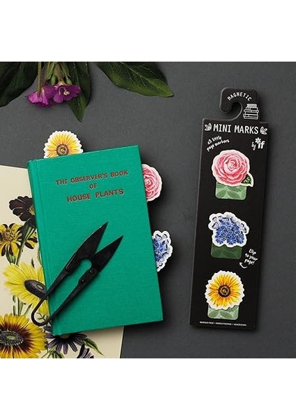 Magnet If Mini Marks Manyetik Mini Kitap Ayracı fiyatları
