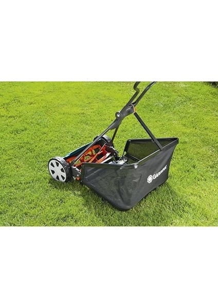 Çim Toplama Sepeti: Çim Toplama Kutusu, Tüm Gardena Mil Çim Biçme Makineleri Için Uygundur (Örn. 330, 400, 400 C, 380 Ec), Kapasite 35-49 L (4029-20) indirimleri