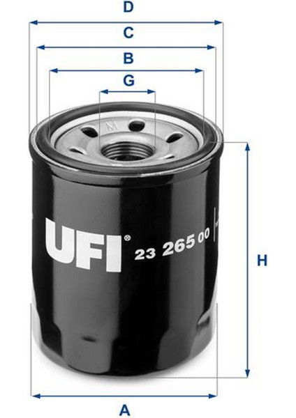 Mtxdpn Yağ Filtresi Fiat Egea-Doblo-Albea-Palio-Brava-Marea-Punto-Stilo 1.2 1.4 Astra F-Combo-Corsa A-B-Vec TRA-TIGRA-L200-CIVIC