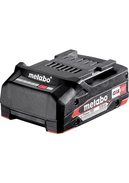 625026000 18V 2.0 Ah Li-Ion Akü