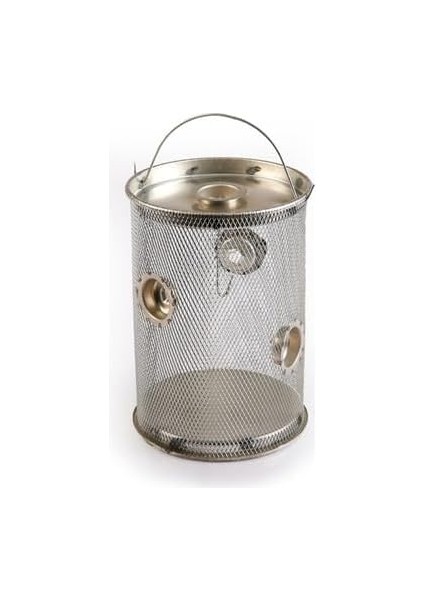 Arıcılık Yabani Arı Kapanı Metal