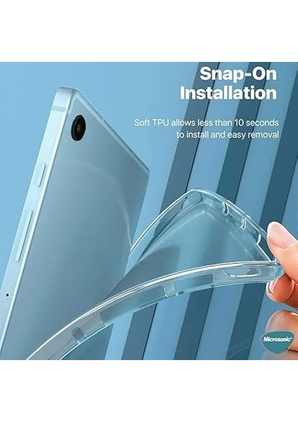 Lenovo Tab M11 Kılıf Transparent Soft Şeffaf [tab M11 ile Uyumlu Kılıf - Şeffaf] fırsatları