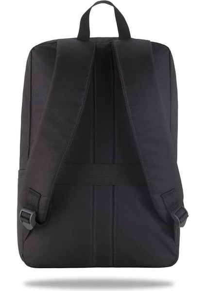 PR-EK100 15,6 Inch Uyumlu Mila Serisi Macbook, Laptop, Notebook Sırt Çantası - Siyah fırsatları