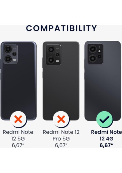 Xiaomi Redmi 12 Uyumlu – Harita Desenli, Yumuşak Silikon Kılıf, Darbeye Karşı Dayanıklı Kapak fırsatları