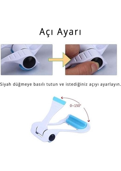 150° Açılı Telefon Tablet Tutucu Stand Yeşil indirimleri