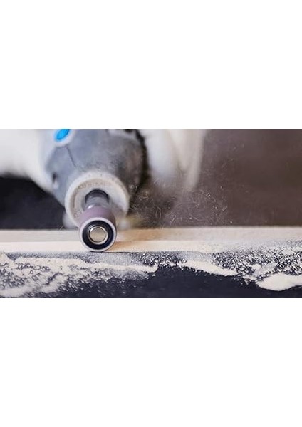 408 Bant Zımpara, Ahşap ve Plastikte, 13 Mm, 60 Kumlu, 6'lı indirimleri