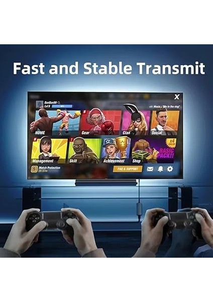 PX-4743 USB To Gigabit Ethernet, Usb3.0 To RJ45 10/100/1000/2500MBPS Gigabit Internet Çevirici, USB To Ethernet Dönüştürücü Adaptör fiyatları