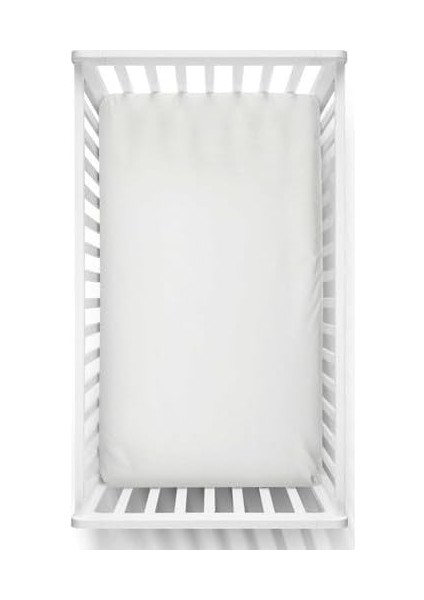 60X120 Penye Lastikli Bebek Çarşafı - Krem Pembe Lila 3'lü Set modelleri