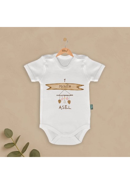 Kişiye Özel 12 Li Bebek Body & Zıbın Set fiyatları