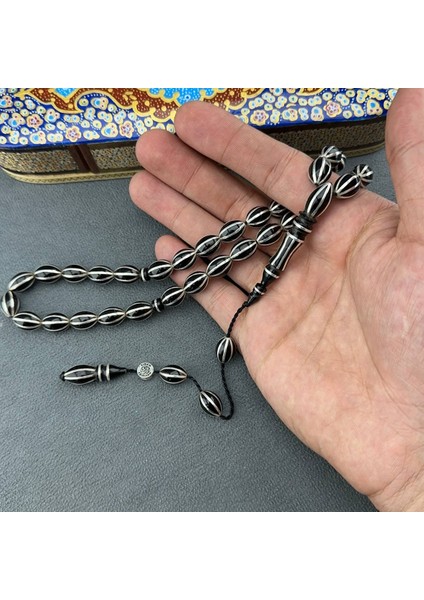 Yıldırım Acar Oltu Taşı Tesbih fiyatları