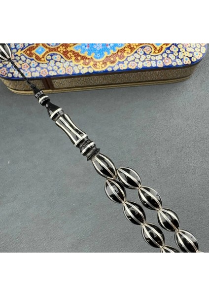 Yıldırım Acar Oltu Taşı Tesbih modelleri