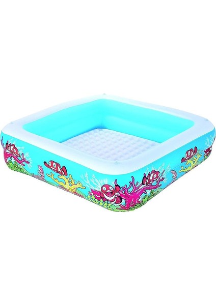 Hediye-Bestway Gölgelikli Oyun Havuzu - 147X147X122CM - 52192 fırsatları