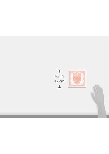 Ball Super Slinky Elektronik Bas Gitar Telleri, Kalınlık 45-100 modelleri