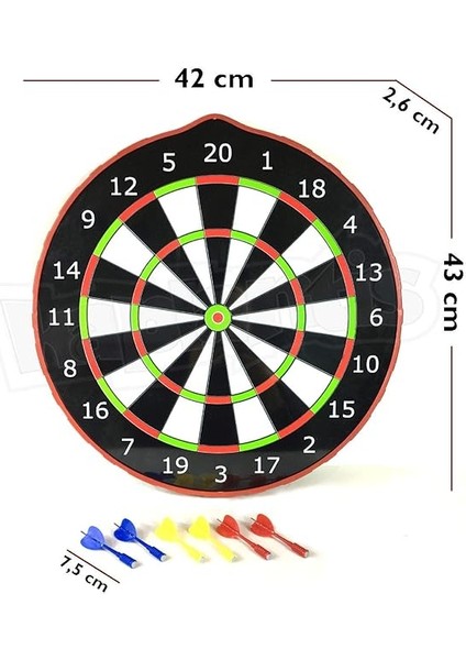 Manyatik Dart 6136003 indirimleri