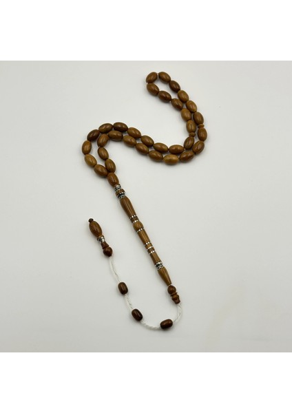 Usta Işçilikli Özel Tasarım Gümüş Işlemeli Imame Kuka Ağacı Tespih modelleri