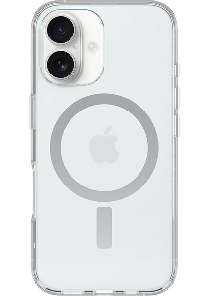 Symmetry Serisi Şeffaf Magsafe Şeffaf Kılıf iPhone 16 Uyumlu Darbeye ve Düşmeye Karşı Koruyucu Koruyucu Kılıf, Şeffaf fiyatları