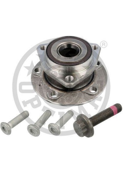 Mtxdpn Ön Teker Poryasi Kit Caddy Iii 04- Golf V 04- Golf Vi 09- Golf Vii 12- Plus 05- A3 3 Vidali