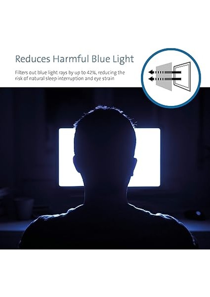 626483 Monitörü Gizlilik Ekranı Filtresi 2 Yönlü Çıkarılabilir, 22" indirimleri