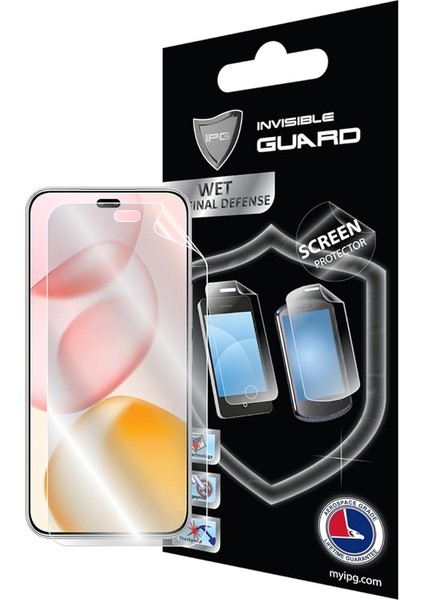 400 Pro Için Ipg Hydrogel Ekran Koruyucu