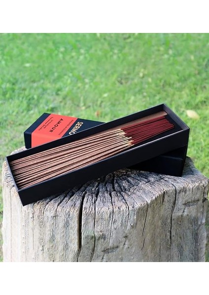 Premium Tütsü (24 Adet) (Amour) modelleri