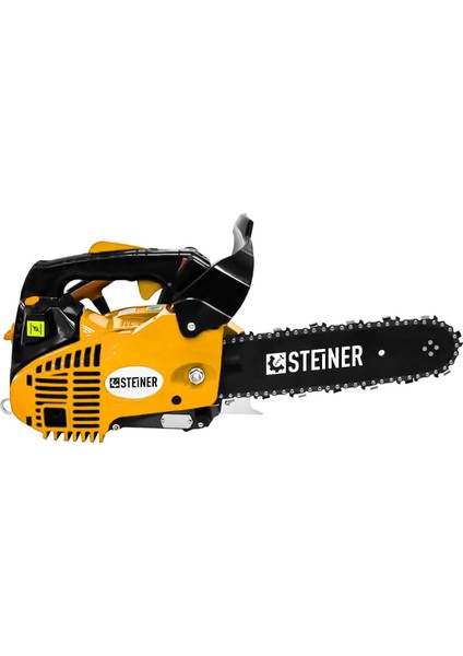 Alman STN2500 Benzinli Testere Ağaç Odun Dal Budama ve Kesme Testeresi Hızar Motoru Sarı indirimleri