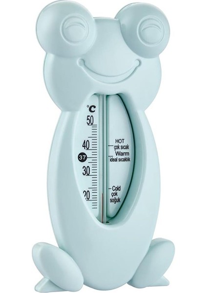 Nessiworld Banyo ve Oda Termometresi 381 Turkuaz