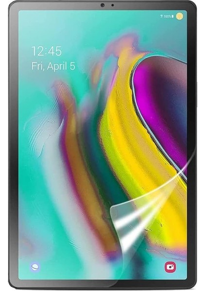 Samsung Galaxy Tab S6 Lite 2024 P620 P610 Tablet Nano Ekran Koruyucu 13-15-17