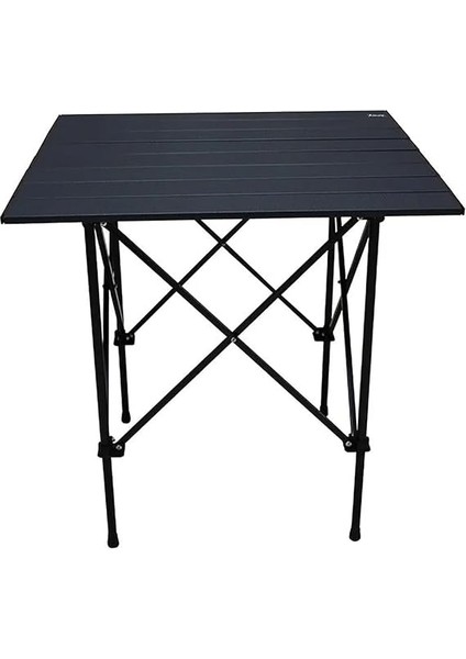 Katlanır Alüminyum Boyalı Kamp Masası 67X62X65 cm fiyatları