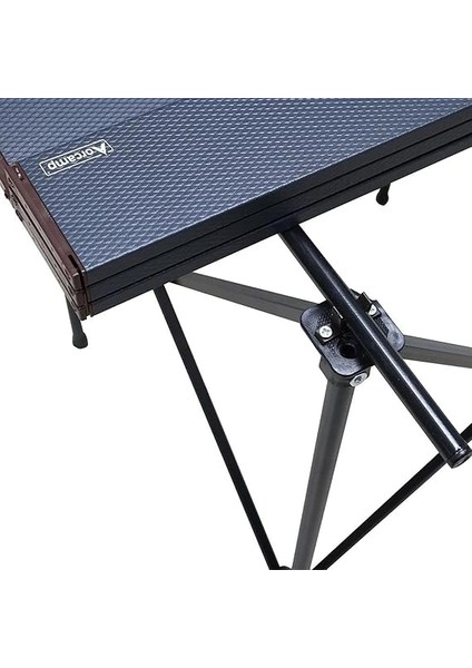 Katlanır Alüminyum Boyalı Kamp Masası 67X62X65 cm modelleri