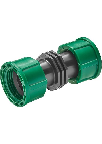 Valf Kutuları Için Bağlantı Elemanı V3: Iki Valf Kutusunu Bağlamak Için Aksesuar Ürünü V3, Kolay Vidalı Bağlantı, 2 x 1 Inç Iç Dişli (02758-20)