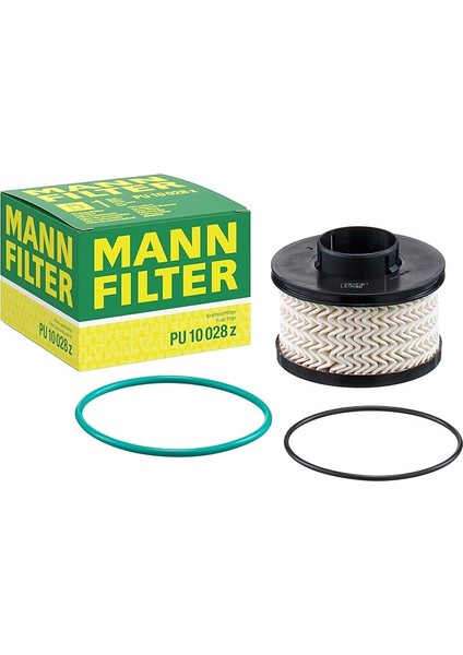 Yakıt Filtresi Pu 10 028 Z (Peugeot-Citroen)