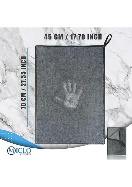 Cleanıng | Kirpi Bez | Profesyonel Oto Kurulama Bezi | Bükümlü Iplik Ultra Kalın Doku fiyatları