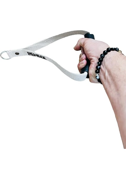 Crossfit, Direnç Lastiği, Reformer El Çekiş Aparatı - 1 Çift Elcik 1 Çift Karabina fırsatları