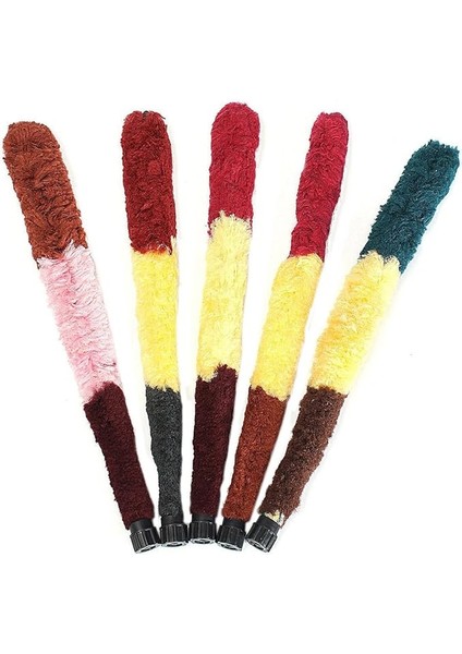 52 cm Yumuşak Temizleme Fırçası Temizleyici Koruyucu Pad Alto Sax Saksafon Enstrüman