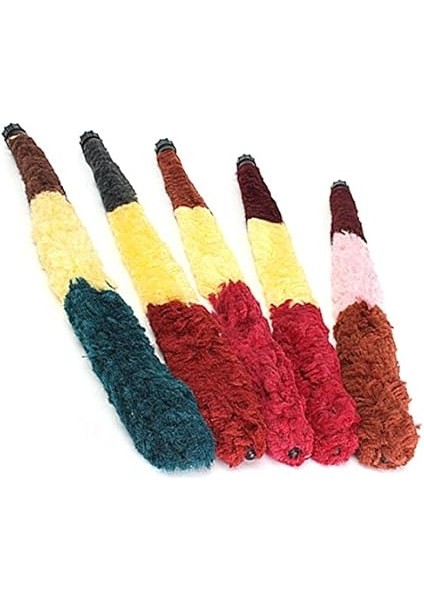 52 cm Yumuşak Temizleme Fırçası Temizleyici Koruyucu Pad Alto Sax Saksafon Enstrüman modelleri