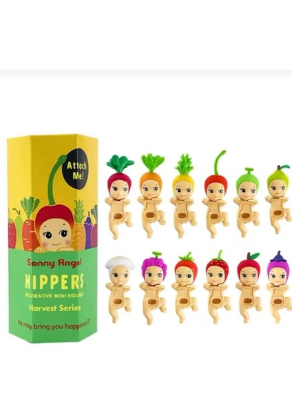 Sonny Angel Harvest Series Telefon Tablet Aksesuarı Sürpriz Figür fiyatları