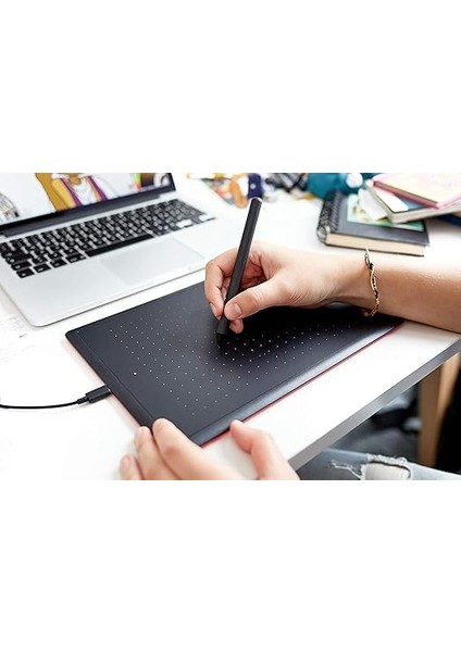 One CTL-672-N Creative Pen Çizim Tableti fiyatları