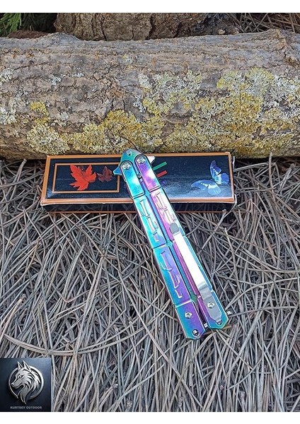 Gökkusagı Modeli Büyük Kamp Çakısı 22CM Ful Metal Kemer Klipsli Avcı fiyatları