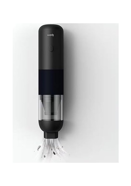 Mio 3 3000MAH Vacuum Cleaner 6000PA Taşınabilir Araç ve Ev Mini Şarjlı Süpürge - Siyah fiyatları