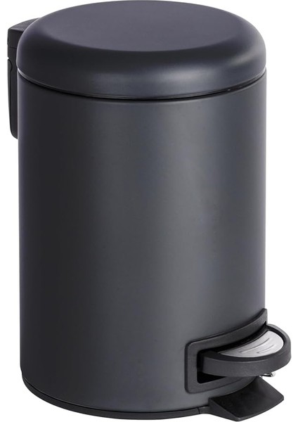 Genfer Şık Çöp Kutusu, Pedallı Çöp Kutusu, Paslanmaz Çelik