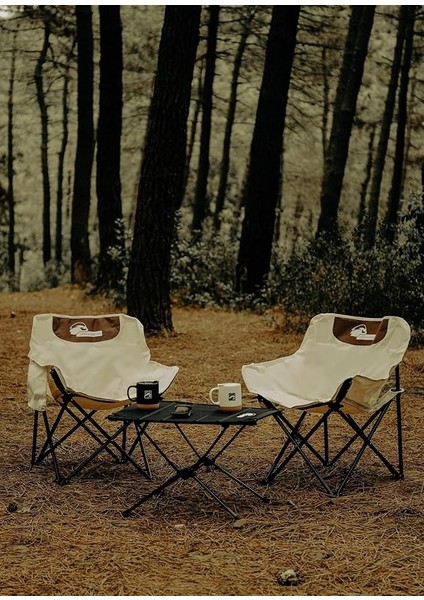 Badger Nidavel Kanvas Katlanabilir Sandalye, Dayanıklı Kamp Ekipmanları, Kamp Aksesuarları, Açık Hava Sporları fiyatları