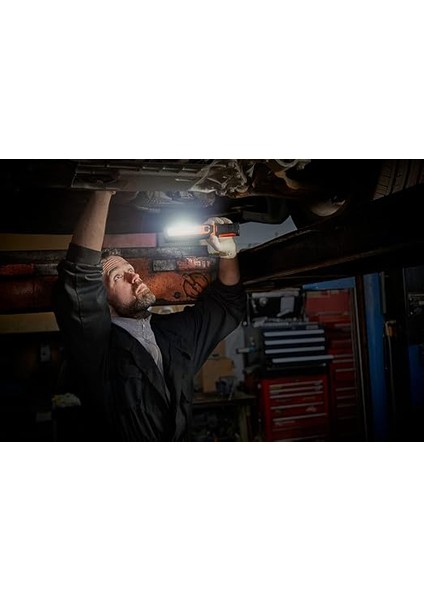 LED Şarjlı Çalışma Lambası, Siyah, TWIST250 fiyatları