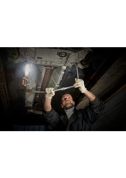 LED Şarjlı Çalışma Lambası, Siyah, TWIST250 indirimleri