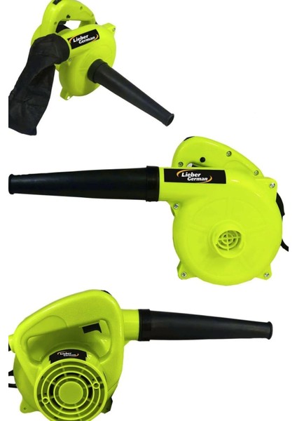 XHL-5000 16000RPM Hava Üfleme Makinesi Elektrikli Hava Üfleme Körüğü