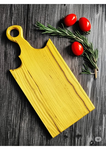 Premium Ahşap Kesme Tahtası Özel Üretim Doğrama Tahtası