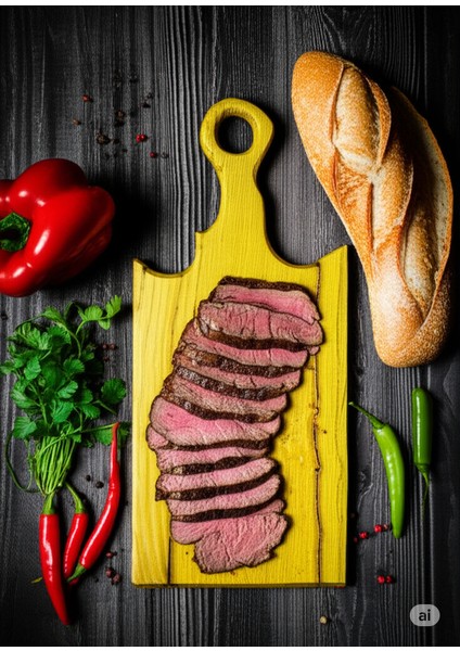 Premium Ahşap Kesme Tahtası Özel Üretim Doğrama Tahtası fiyatları