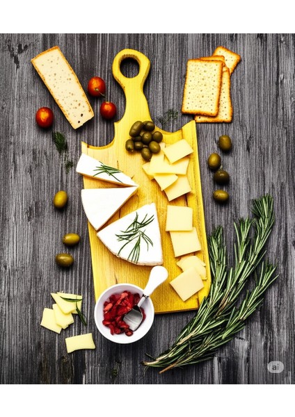 Premium Ahşap Kesme Tahtası Özel Üretim Doğrama Tahtası modelleri