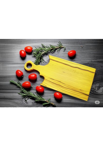 Premium Ahşap Kesme Tahtası Özel Üretim Doğrama Tahtası fırsatları