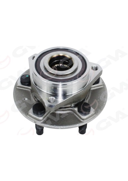 Mtxdpn Ön-Arka Teker Poryasi Komple Abs Li Rulmanli Insignia A 08-17